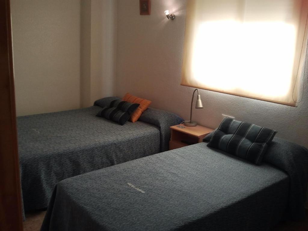 Hostal Arneva Orihuela المظهر الخارجي الصورة