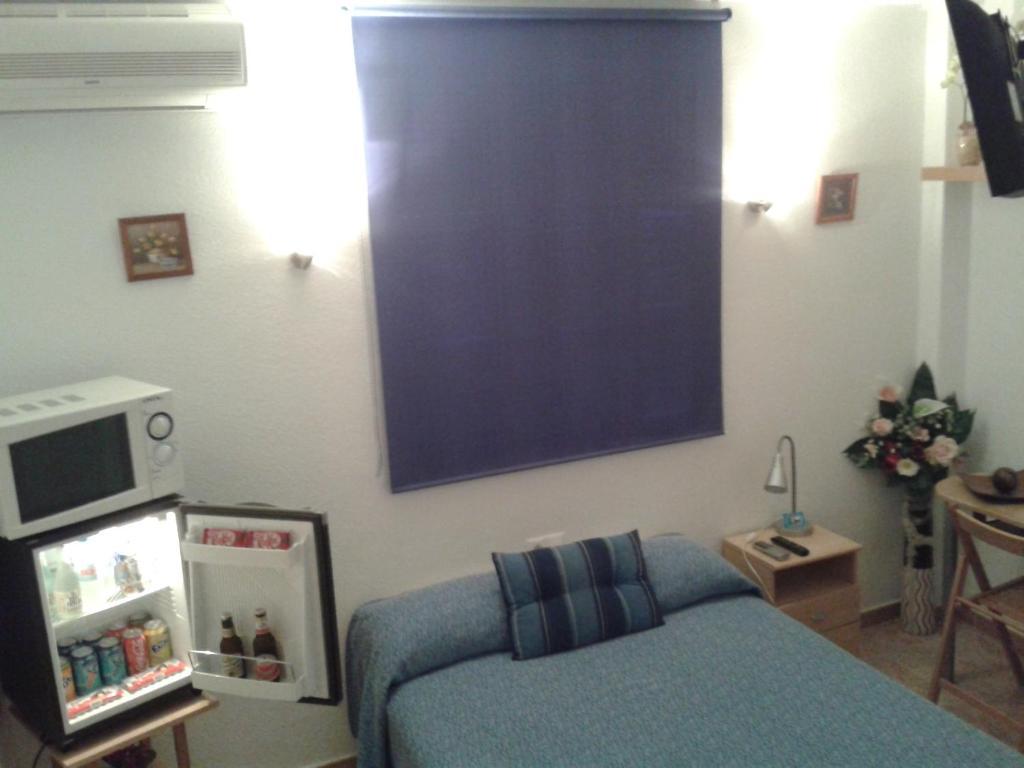 Hostal Arneva Orihuela المظهر الخارجي الصورة