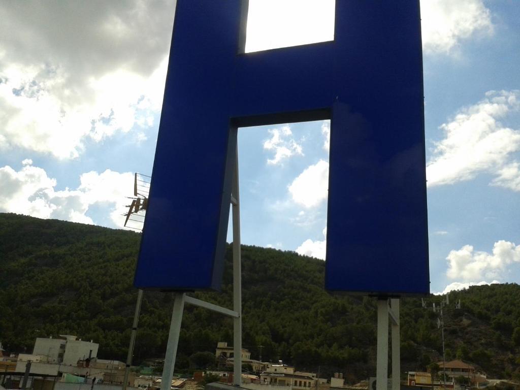 Hostal Arneva Orihuela المظهر الخارجي الصورة